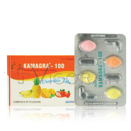 Kamagra chewable