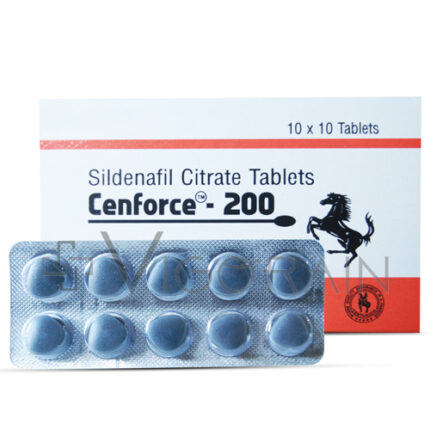 Cenforce 200 mg tablet